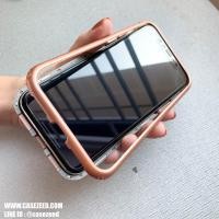 ราคา ส่งจากไทย เคสแม่เหล็ก เคสแม่เหล็กประกบ ไม่ใช่โลหะ สัญญาณชัดเจน เคสไอโฟนX เคสไอโฟนXs iphonex iphonexs (2014407664)