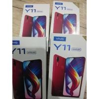 ราคา Vivo Y11 (2019)จอ 6.35 นิ้ว RAM 3GB ROM 32GBประกันศูนยื1ปี สินค้ามือ1 สินค้าพร้อมส่ง (7240017711)