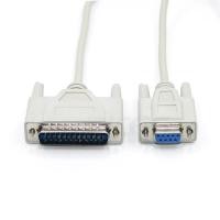 ราคา สายDB9 to DB25 Cable 1.5M DB9 to DB25 Cable 1.5M (2042175172)
