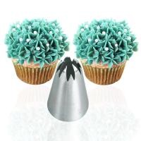 ราคา หัวบีบครีมเบอร์ #1F 2F หัวบีบครีมแต่งหน้าเค้ก หัวบีบคุ๊กกี้ หัวบีบดอกซากุระ (12906295551)