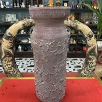 ราคา แจกันดินเผาเก่า แจกันดินเผาทรงสูง (19862632236)