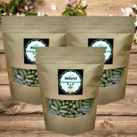 ราคา มะรุมชนิดแคปซูล 100 แคปซูล 150 บาท (7779353763)