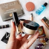 ราคา พร้อมส่ง! [แยกขาย] kat von d lock-it mini baking duo (7906932309)