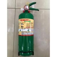 ราคา ถังดับเพลิง 2 ปอนด์ (ถังเขียว..พร้อมขาติดตั้ง !!) (4834776823)