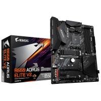 ราคา MAINBOARD (เมนบอร์ด) AM4 GIGABYTE B550 AORUS ELITE V2 รับประกัน 3 - Y (19671744477)
