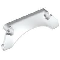 ราคา Lego part (ชิ้นส่วนเลโก้) No.42531 Technic, Panel Car Mudguard Arched 9 x 2 x 3 Straight Top (10704599255)