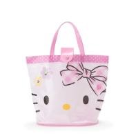 ราคา SANRIO กระเป๋าใส่ของ Hello Kitty Face (2690039997)