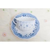 ราคา ชุดแก้วชาพร้อมจานรอง แบรนด์ Nikko japan (4145938313)