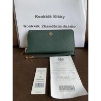 ราคา กระเป๋าสตางค์Tory Burch Emerson long wallet ของแท้จากอเมริกา (5987066529)
