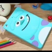 ราคา เคสไอแพด case phone เคสซิลิโคนไอแพด 2/3/4 รุ่นsilicon for ipad 2/3/4สีฟ้า (1322168688)
