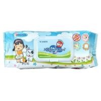 ราคา กระดาษทิชชู่เปียก สำหรับสัตว์เลี้ยง แผ่นเช็ดทำความสะอาดสัตว์เลี้ยง Sukina Petto ปริมาณ 70 แผ่น (8814302574)