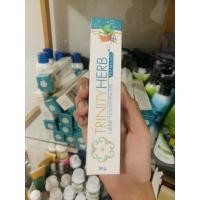 ราคา ยาสีฟันสมุนไพร ทรีนิตี้ เฮิร์บ TRINITYHERB HERB TOOTHPASTE ยาสีฟันพร้อมส่ง (9187884808)