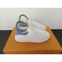 ราคา รองเท้า Alexander McQUEEN สีขาวรองเท้าลำลองผู้หญิง (11723105743)