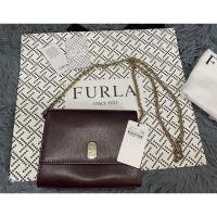 ราคา Furla1927กระเป๋าสะพายข้างแท้จากshop duty free (21838582003)
