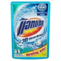 ราคา แอทแทค 3D ผลิตภัณฑ์ซักผ้าชนิดน้ำ สูตรเข้มข้นพิเศษ ขนาด 1300-1400 มล. (18581095580)