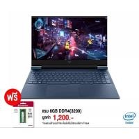 ราคา HP VICTUS 16-d0170TX i5-11400 16Gb RTX3050ti (18143939016)