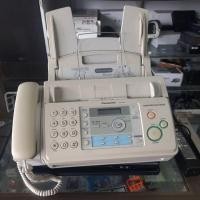 ราคา โทรสาร Panasonic รุ่น kx fp701(มือสอง) (17028517993)