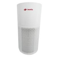 ราคา 【ส่งฟรี】 Media เครื่องฟอกอากาศ Air Purifierรุ่น KJ360F ใช้กับพื้นที่16-43ตรม. ประกัน 1 ปี กรองควัน ฝุ่นขนาดเล็ก PM2.5 (15850451115)