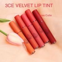 ราคา แท้/พร้อมส่ง 3CE VELVET LIP TINT (12716841235)
