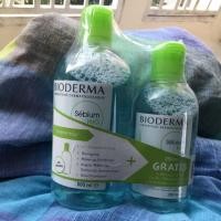 ราคา (ลด100บาท โค้ด BAAE) Bioderma ของแท้ 10000000% (269752565)