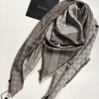 ราคา New Gucci Scarf (1002918567)