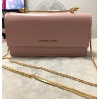 ราคา กระเป๋าสะพายข้าง Charles & keith (13830007447)