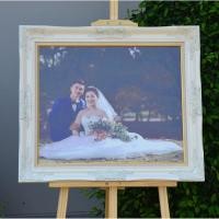 ราคา กรอบรูป ลายหลุยส์ (สินค้าขายดี) (9839967706)