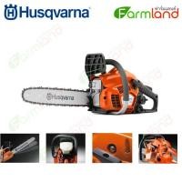 ราคา HUSQVARNA เลื่อยยนต์ 0.95 แรงม้า รุ่น HUSQVARNA 120