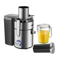 ราคา UNOLD เครื่องสกัดน้ำผักผลไม้ รุ่น 78245 (Stainless/Black) (274968206)