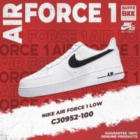 ราคา รองเท้าผ้าใบ<Nike Air Force 1 Low>ของแท้100% CJ0952-100 (19383418571)