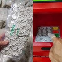 ราคา ถุงนิ้วยาง ปลอกนิ้วยาง (4125601358)