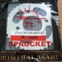 ราคา สเตอร์หลังcbr150r40 ฟันแท้พระอาทิตย์ (5958598870)