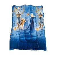 ราคา ที่นอนเด็กอนุบาล พับได้ มีหมอนในตัว - ลายเอลซ่า อันนา ❄️เจ้าหญิงโฟรเซ่น (Frozen) (7394984011)