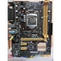 ราคา Mainboard 1150 ASUS H81M-C รองรับ Intel Gen4 (23420949073)