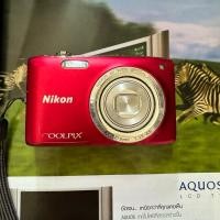 ราคา กล้องดิจิตอล Nikon Coolpix S2700 (24101791001)