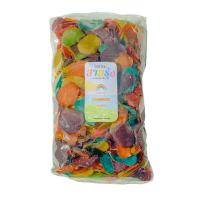 ราคา ข้าวเกรียบปลา สูตรเรนโบว์ ข้าวเกรียบปลาปัตตานี 500 กรัม ข้าวเกรียบปลาแผ่นเล็ก ข้าวเกรียบดิบ ข้าวเกรียบทอด (16495013613)