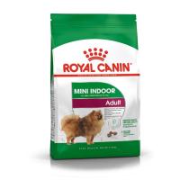 ราคา Royal canin Mini Indoor life Adult 1.5kg สุนัขโตพันธุ์เล็ก เลี้ยงในบ้าน Exp.03/2025 (2236648950)