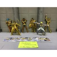 ราคา กาชาปอง โมเดล Siant Seiya (เซ็นต์ เซย่า) ของแท้ยกเซ็ตหกแบบ SEIYA0007 (1519059417)