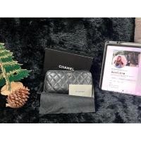 ราคา กระเป๋าตังค์ใบยาว ชาแนล ซิปปี้ มือสอง Chanel Zippy Wallet กระเป๋าสตางค์ใบยาว กระเป๋าแบรนด์เนม ชาแนล (24700232934)