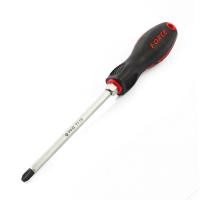 ราคา ไขควงตอกปากแฉก ก้านหกเหลี่ยม PH.4 (23837383476)