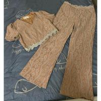 ราคา ชุดเซท งานป้ายValleyGirlไซส์L (6385277128)