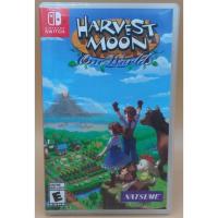 ราคา (มือสอง) มือ2 เกม Nintendo Switch : Harvest Moon : One World สภาพดี #Nintendo Switch #game (15447935326)