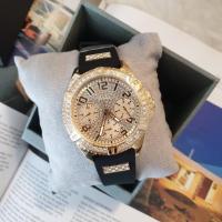 ราคา นาฬิกาข้อมือผู้หญิง Guess แท้% (6315931366)