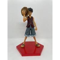 ราคา ฟิกเกอร์ วันพีช ลูฟี่ ฐานแดง ของแท้ (12949373067)