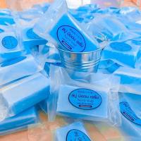 ราคา สบู่นีออน สบู่ผิวขาว สบู่ขัดขี้ไคล (โปร3ก้อน ) (3055506266)