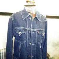 ราคา VINTAGE​ LEVI’S DENIM JACKET (1548254235)