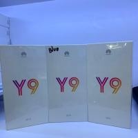 ราคา HUAWEI Y9 2019จอ6.5 นิ้วROM 64GB RAM 4GB เครื่องใหม่ศูนย์ไทย (6541216793)