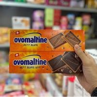 ราคา Ovomaltine Chocolate Petit Beurre Cookies 1 กล่อง บรรจุ 10 ชิ้น (25800560899)