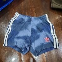 ราคา กางเกงขาสั้นเด็ก adidas แท้ (20076157243)