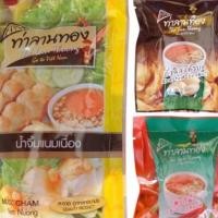 ราคา น้ำจิ้มแหนมเนืองท่าลานทอง 3OOg.ฟรี!!พริกน้ำ,ถั่วลิสงคั่วบดแพคซองอย่างดี อร่อย สะอาด ถูกหลักอนามัย✔️✔️✔️ (3220904149)